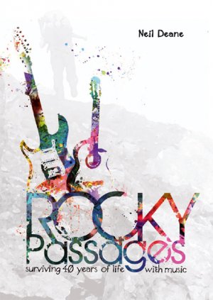 ISBN 9783863860608: Rocky Passages – surviving 40 years of life with music