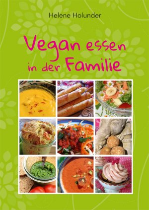 ISBN 9783863864859: Vegan essen in der Familie