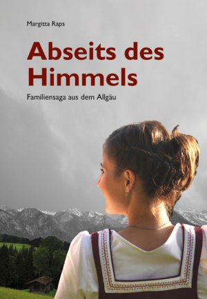 gebrauchtes Buch – Margitta Raps – Abseits des Himmels