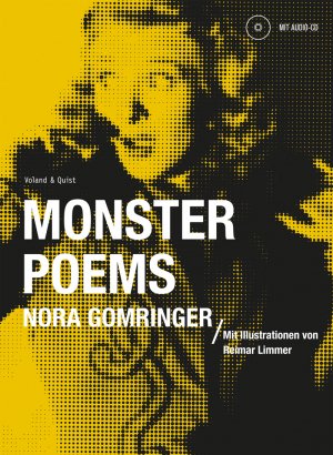 ISBN 9783863910280: Monster Poems