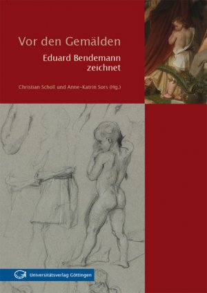 ISBN 9783863950835: Vor den Gemälden: Eduard Bendemann zeichnet - Bestandskatalog der Zeichnungen und Skizzenbücher eines Hauptvertreters der Düsseldorfer Malerschule in der Göttinger Universitätskunstsammlung