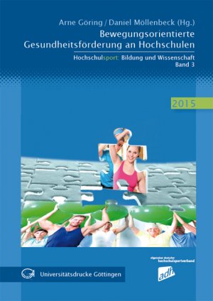 ISBN 9783863952020: Bewegungsorientierte Gesundheitsförderung an Hochschulen