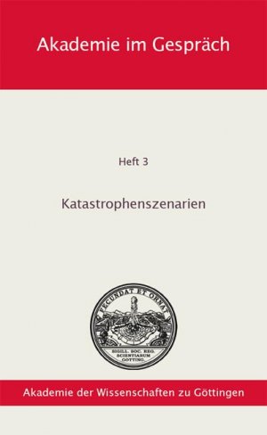 ISBN 9783863954079: Katastrophenszenarien