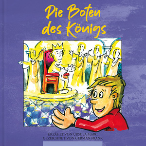 ISBN 9783864000430: Die Boten des Königs