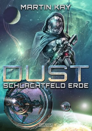 ISBN 9783864025884: DUST 5: Schlachtfeld Erde