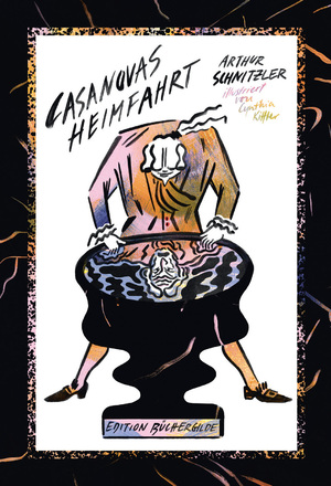 ISBN 9783864060618: Casanovas Heimfahrt