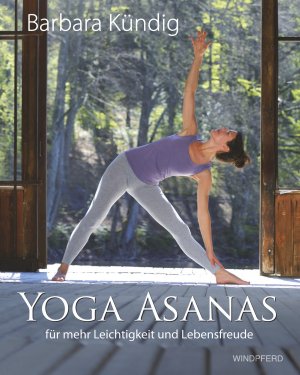 neues Buch – Barbara Kündig – Yoga Asanas