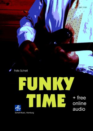 ISBN 9783864111815: Funky Time - + free online audio