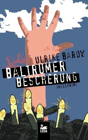 neues Buch – Ulrike Barow – Baltrumer Bescherung