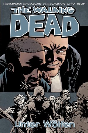 ISBN 9783864254192: The Walking Dead 25 - Unter Wölfen