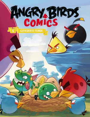 ISBN 9783864256912: Angry Birds Comicband 5 - Gefiederte Feinde