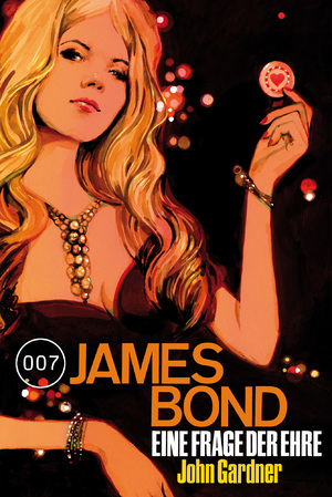 ISBN 9783864257704: James Bond 19: Eine Frage der Ehre