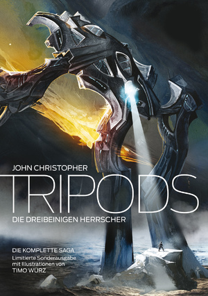 ISBN 9783864258411: Tripods - Die dreibeinigen Herrscher