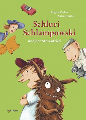 ISBN 9783864291517: Schluri Schlampowski und der Störenfried