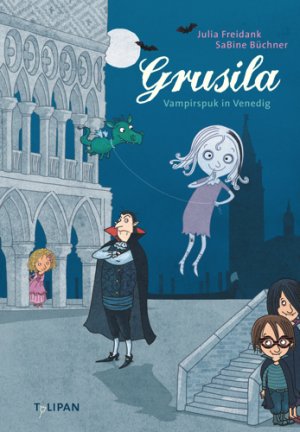 ISBN 9783864292255: Grusila - Vampirspuk in Venedig