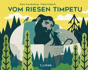 ISBN 9783864295737: Vom Riesen Timpetu