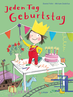 ISBN 9783864295942: Jeden Tag Geburtstag