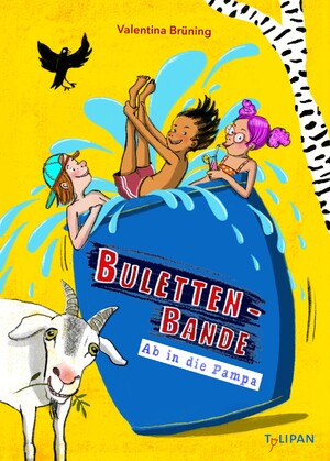 ISBN 9783864296192: Bulettenbande - Ab in die Pampa