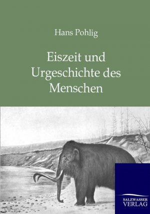 ISBN 9783864447204: Eiszeit und Urgeschichte des Menschen