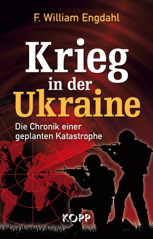 ISBN 9783864451560: Krieg in der Ukraine - Die Chronik einer geplanten Katastrophe