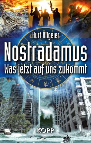 gebrauchtes Buch – Kurt Allgeier – Nostradamus