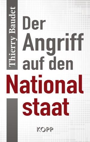 ISBN 9783864452222: Der Angriff auf den Nationalstaat