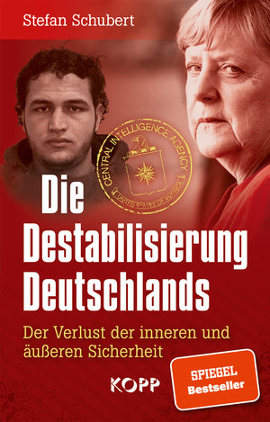 ISBN 9783864455902: Die Destabilisierung Deutschlands