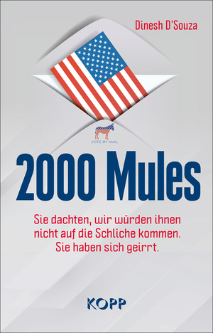 ISBN 9783864458897: 2000 Mules