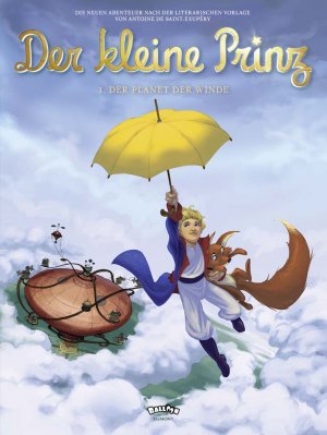 ISBN 9783864580093: Der kleine Prinz, 6 Bände 1; 2; 3; 4; 7; 8