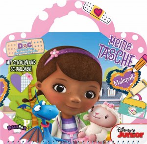 ISBN 9783864582011: Doc McStuffins - Meine Tasche