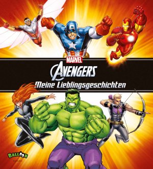 ISBN 9783864583612: The Avengers - Meine Lieblingsgeschichten