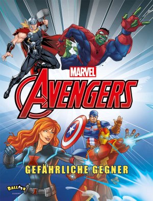 ISBN 9783864583964: Marvel Avengers - Gefährliche Gegner