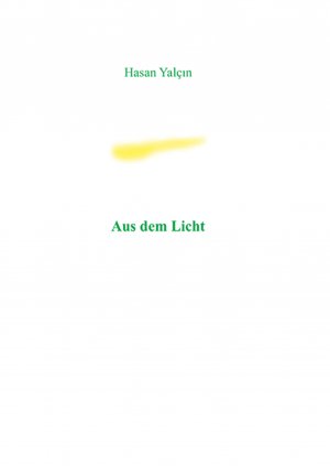 ISBN 9783864607233: Aus dem Licht