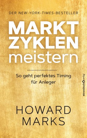 ISBN 9783864706295: Marktzyklen meistern