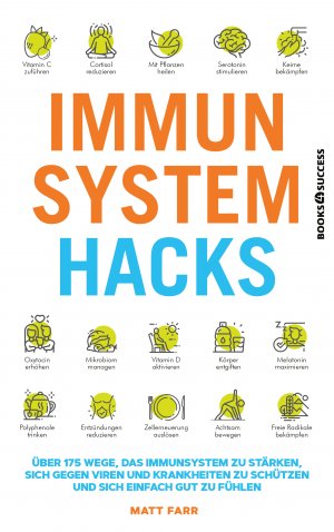 ISBN 9783864707490: Immunsystem Hacks