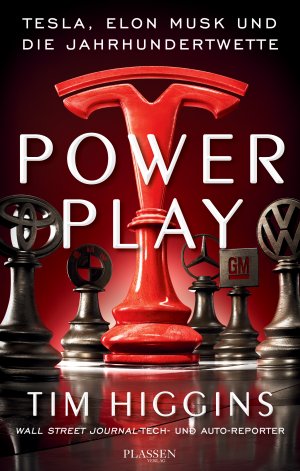 ISBN 9783864707810: Powerplay - Tesla, Elon Musk und die Jahrhundertwette