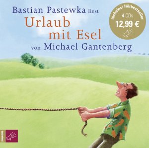 ISBN 9783864840128: Urlaub mit Esel