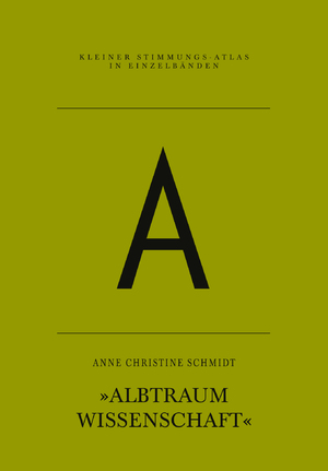 ISBN 9783864852862: A – Albtraum Wissenschaft