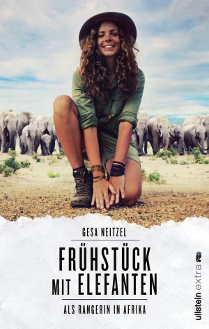 ISBN 9783864930300: Frühstück mit Elefanten – Als Rangerin in Afrika