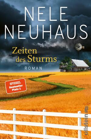 ISBN 9783864931246: Zeiten des Sturms - Roman