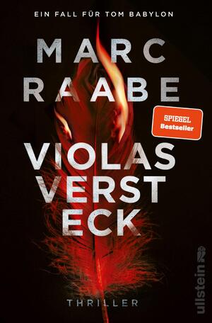 ISBN 9783864931529: Violas Versteck - Thriller