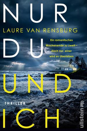 gebrauchtes Buch – van Rensburg – Nur du und ich - Thriller