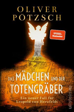 gebrauchtes Buch – Das Mädchen und der Totengräber (Die Totengräber-Serie 2)