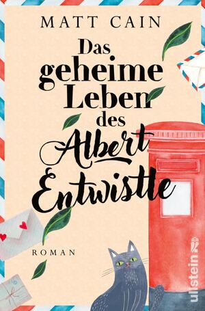 ISBN 9783864931956: Das geheime Leben des Albert Entwistle - Roman