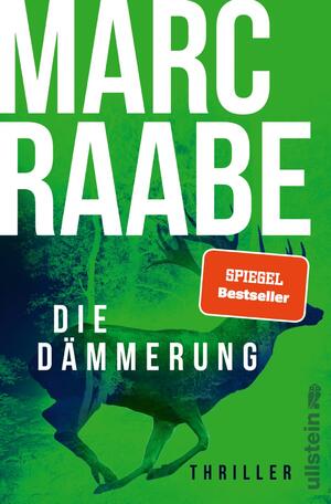 gebrauchtes Buch – Marc Raabe – Die Dämmerung (Art Mayer-Serie 2) - Thriller