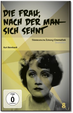 ISBN 9783864970535: Die Frau, nach der man sich sehnt