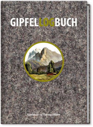 ISBN 9783864970788: Gipfellogbuch