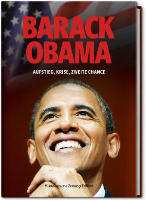 gebrauchtes Buch – Kornelius, Stefan – Barack Obama – Aufstieg, Krise, zweite Chance