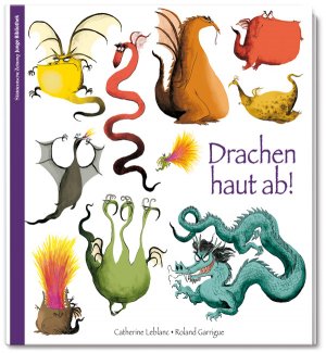 ISBN 9783864971327: Drachen haut ab !