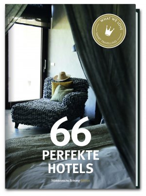 ISBN 9783864973437: 66 Perfekte Hotels